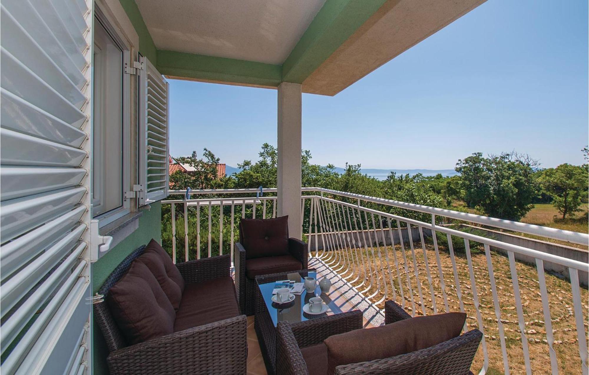 Amazing Apartment In Labin With House Sea View Esterno foto