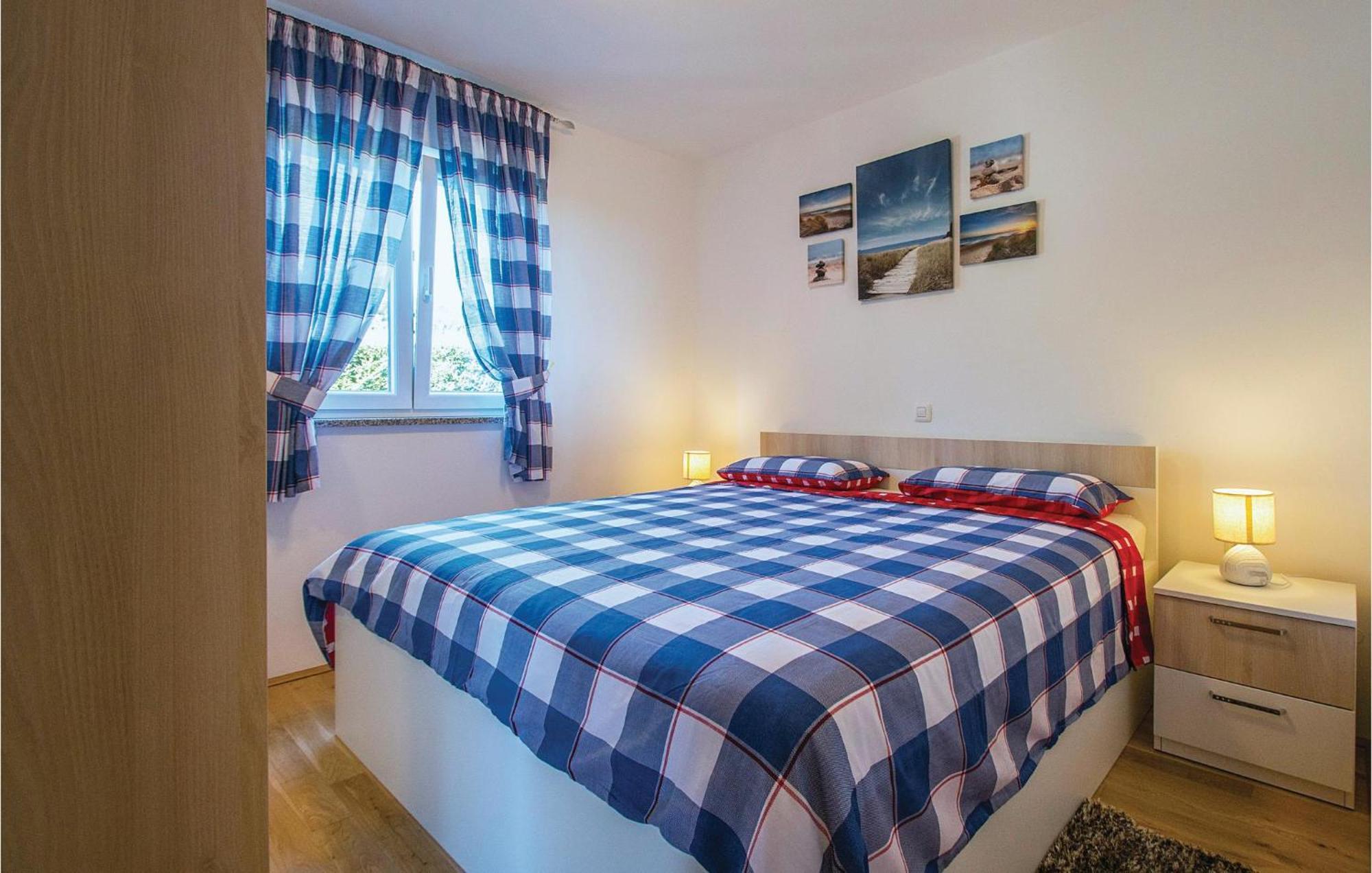 Amazing Apartment In Labin With House Sea View Esterno foto