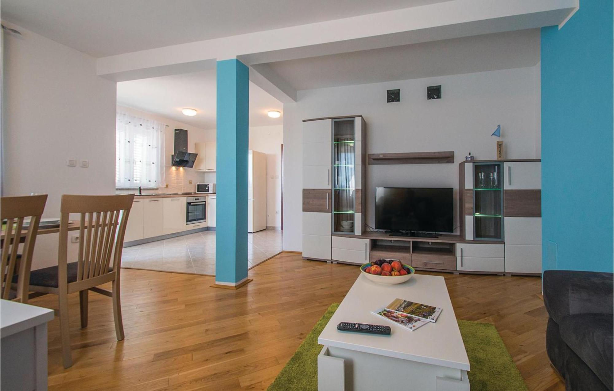 Amazing Apartment In Labin With House Sea View Esterno foto