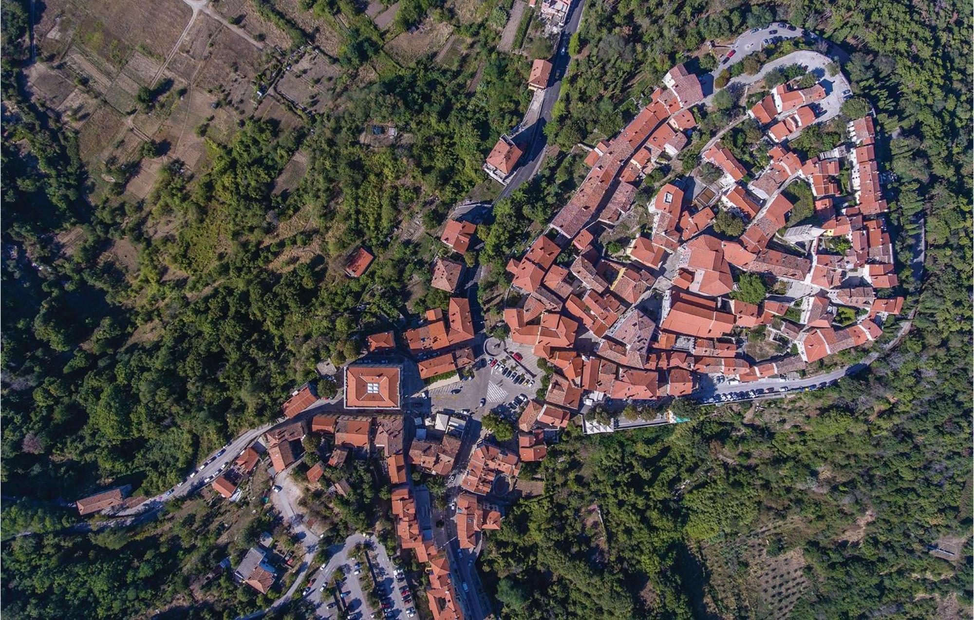 Amazing Apartment In Labin With House Sea View Esterno foto