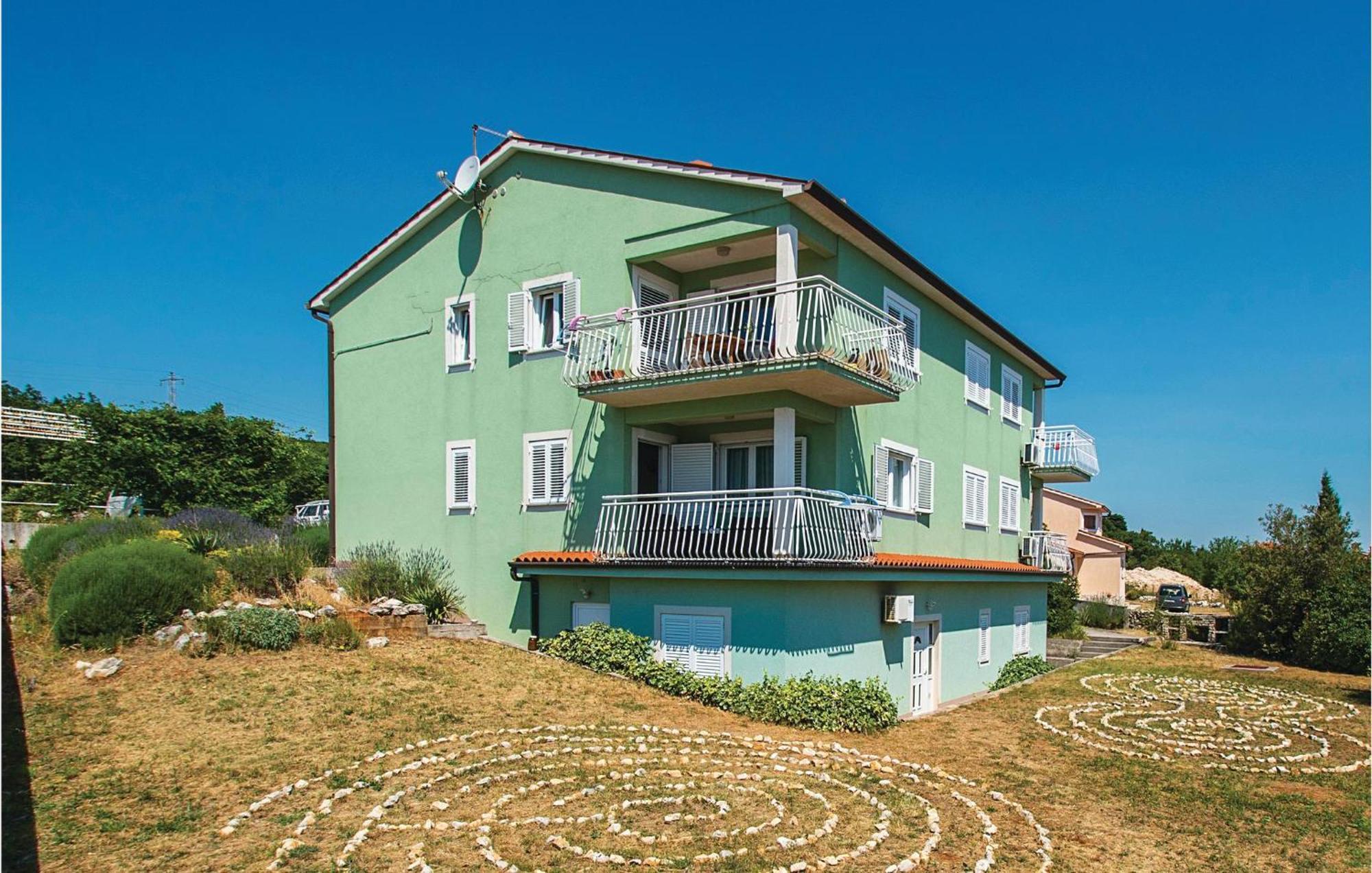 Amazing Apartment In Labin With House Sea View Esterno foto