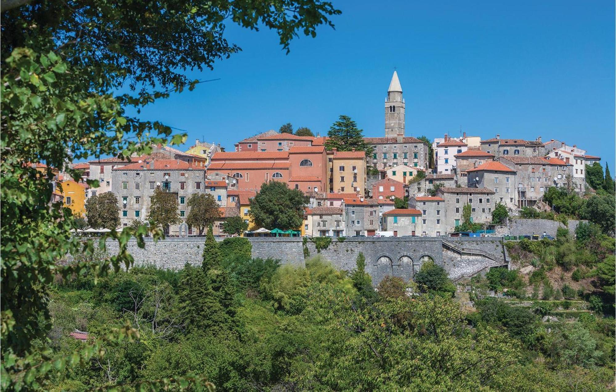Amazing Apartment In Labin With House Sea View Esterno foto